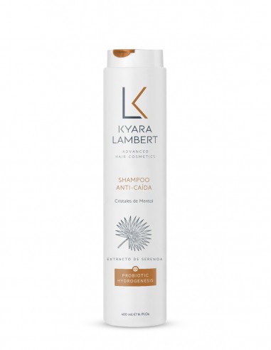 pack Anti-Caída con
tricositol Kyara Lambert pack Anti-Caída con
tricositol Kyara Lambert