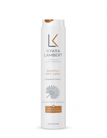 pack Anti-Caída con
tricositol Kyara Lambert pack Anti-Caída con
tricositol Kyara Lambert