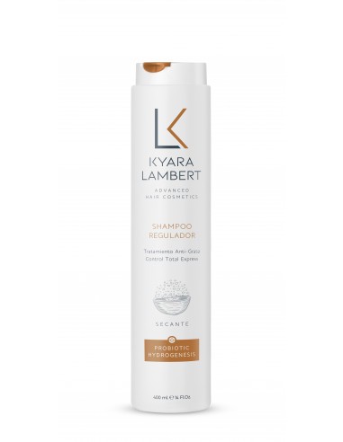 Shampoo Anti-grease treatment with drying effect - Kyara Lambert