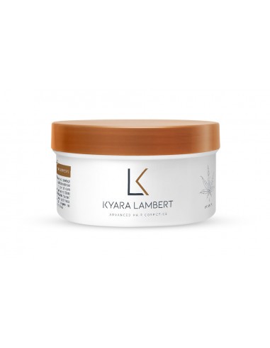 Mascarilla de Aceite de Semilla de Cannabis Contra el Estrés Capilar - Kyara Lambert