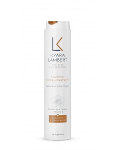 SUPER-MOISTURIZING SHAMPOO