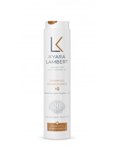 Champú Densificador Kyara Lambert - Alta Concentración de Colágeno