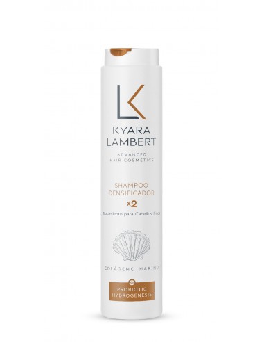 Champú Densificador Kyara Lambert - Alta Concentración de Colágeno