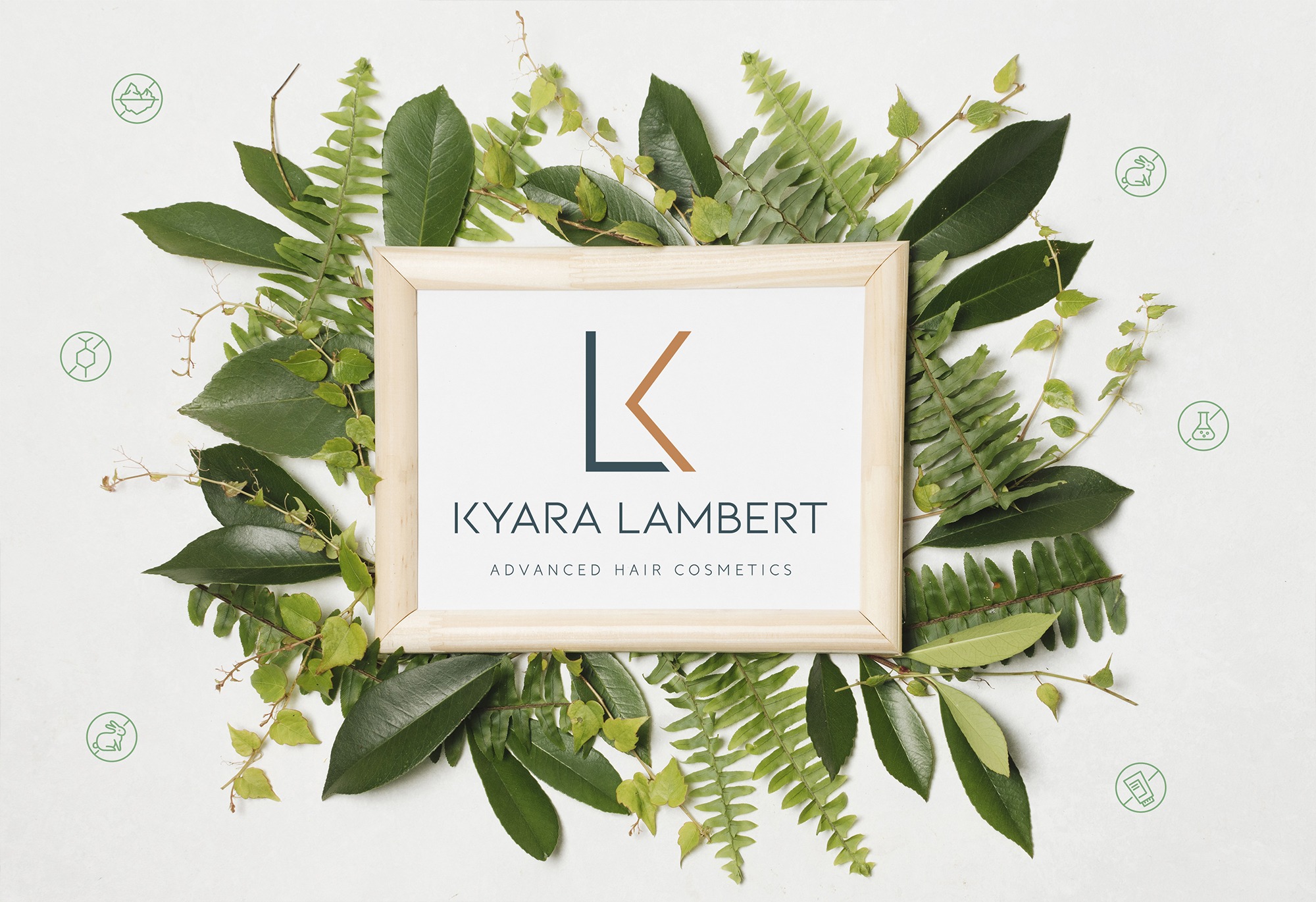 La Revolución Natural del Cuidado Capilar de Kyara Lambert llega a los estilistas con sus tratamientos veganos